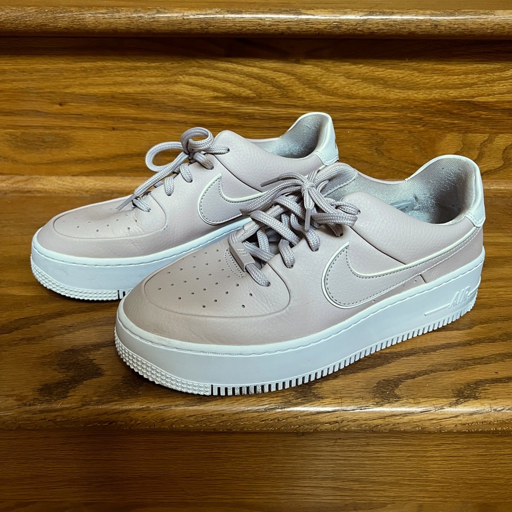 Nike Air Force 1’s